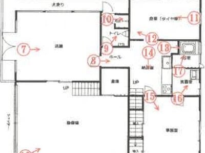 秋田県大館市 東大館駅21分 戸建て 136万円の競売物件 #1