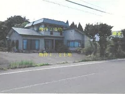 秋田県大館市 早口駅 戸建て 284万円の競売物件 #3