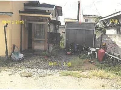 (値下げ) 秋田県大館市 大館駅9分 戸建て 151万円の競売物件 #9