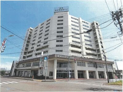 新潟県新潟市秋葉区 新津駅6分 マンション「新津ロイヤルコープ」66万円の競売物件 #1