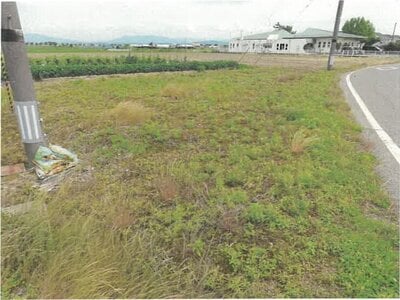 (値下げ) 新潟県新潟市南区 新潟大学前駅 農地 82万円の競売物件 #1