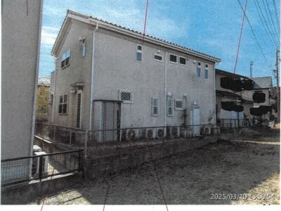 愛知県半田市 亀崎駅8分 戸建て 1,256万円の競売物件 #2
