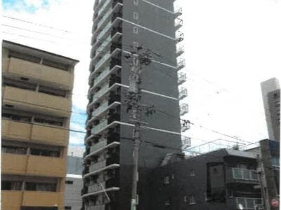 愛知県名古屋市千種区 千種駅10分 マンション「エステムコート名古屋千種グレイス」947万円の競売物件 #1