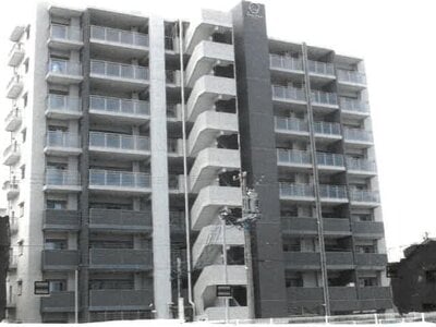 愛知県名古屋市中川区 六番町駅8分 マンション「ファミリアーレ昭和橋公園」1,352万円の競売物件 #1