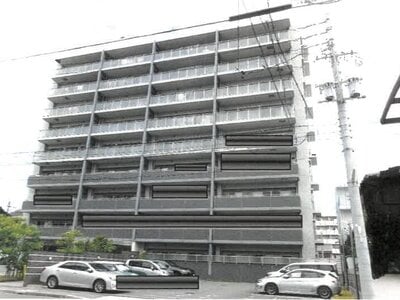 愛知県名古屋市中川区 六番町駅8分 マンション「ファミリアーレ昭和橋公園」1,352万円の競売物件 #2