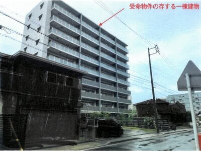 愛知県名古屋市中川区 六番町駅8分 マンション「ファミリアーレ昭和橋公園」1,352万円の競売物件 #6