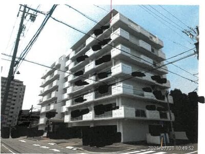 愛知県名古屋市中川区 尾頭橋駅3分 マンション「シャトー尾頭橋」483万円の競売物件 #1