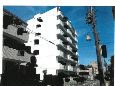 愛知県名古屋市中川区 尾頭橋駅3分 マンション「シャトー尾頭橋」483万円の競売物件 #2