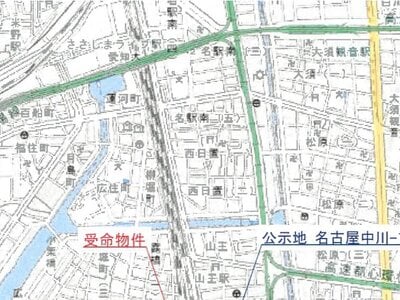 愛知県名古屋市中川区 尾頭橋駅3分 マンション「シャトー尾頭橋」483万円の競売物件 #7