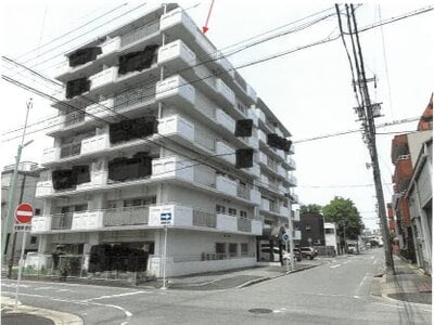 愛知県名古屋市中川区 尾頭橋駅3分 マンション「シャトー尾頭橋」483万円の競売物件 #9
