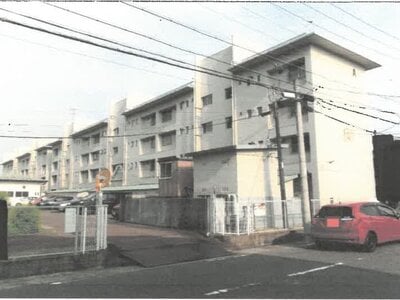 愛知県名古屋市熱田区 東海通駅5分 マンション「五番町住宅」212万円の競売物件 #1
