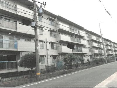 愛知県名古屋市熱田区 東海通駅5分 マンション「五番町住宅」212万円の競売物件 #2