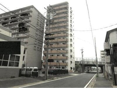 愛知県名古屋市中川区 中島駅25分 マンション「ユニーブル松蔭公園」663万円の競売物件 #8