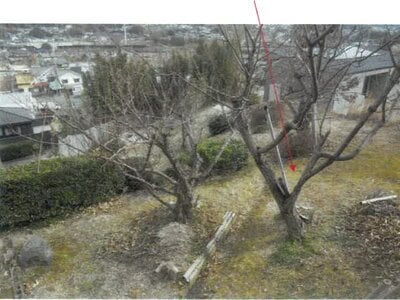 (値下げ) 愛知県瀬戸市 中水野駅5分 農地 117万円の競売物件 #4