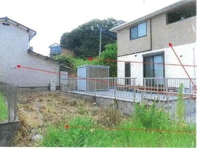 福岡県遠賀郡水巻町 水巻駅 土地 412万円の競売物件 #1