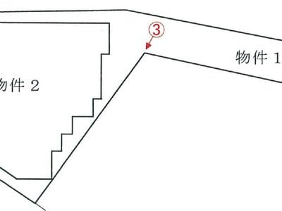 福岡県北九州市戸畑区 枝光駅26分 戸建て 242万円の競売物件 #1