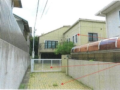 福岡県北九州市小倉北区 城野駅15分 戸建て 2,195万円の競売物件 #1