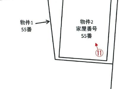 福岡県北九州市小倉北区 片野駅5分 戸建て 899万円の競売物件 #1