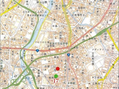 福岡県北九州市小倉北区 片野駅5分 戸建て 899万円の競売物件 #17