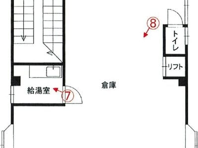 福岡県北九州市小倉北区 片野駅5分 戸建て 899万円の競売物件 #4