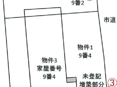 (値下げ) 福岡県北九州市門司区 門司駅26分 戸建て 809万円の競売物件 #1