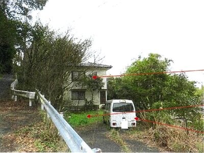 (値下げ) 福岡県北九州市八幡西区 三ヶ森駅 戸建て 157万円の競売物件 #1