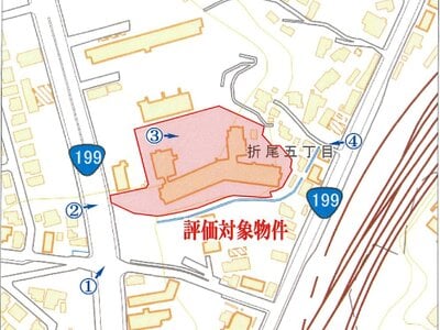 福岡県北九州市八幡西区 折尾駅7分 マンション「リヴィエール折尾」713万円の競売物件 #12