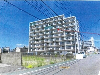 福岡県中間市 中間駅2分 マンション「ソリーナマンション中間」367万円の競売物件 #2