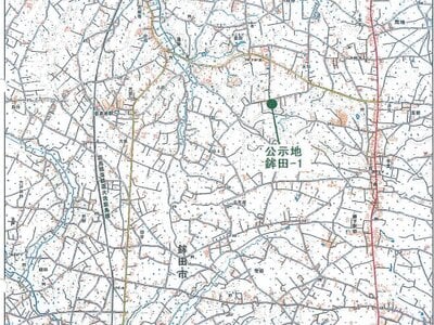 茨城県鉾田市 鹿島旭駅 戸建て 328万円の競売物件 #8