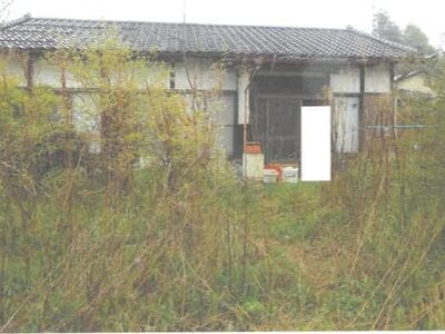 茨城県笠間市 笠間駅13分 戸建て 369万円の競売物件 #1