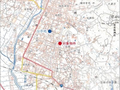 茨城県笠間市 笠間駅13分 戸建て 369万円の競売物件 #8