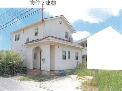 福岡県筑後市 羽犬塚駅19分 戸建て 974万円の競売物件 #1