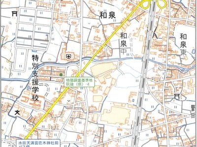 福岡県筑後市 羽犬塚駅19分 戸建て 974万円の競売物件 #7