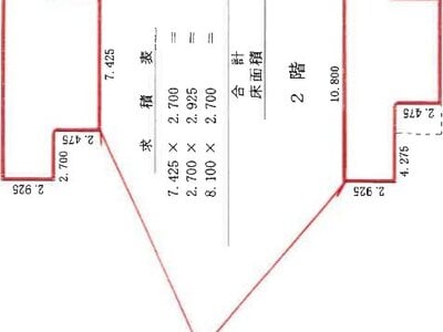 神奈川県横浜市港北区 日吉本町駅6分 戸建て 2,331万円の競売物件 #6