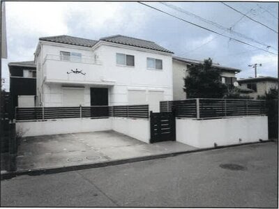 神奈川県横浜市金沢区 六浦駅17分 戸建て 2,446万円の競売物件 #1