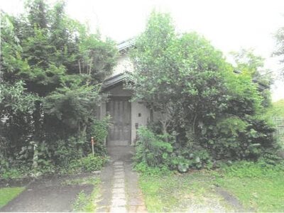 神奈川県鎌倉市 西鎌倉駅14分 戸建て 3,199万円の競売物件 #1