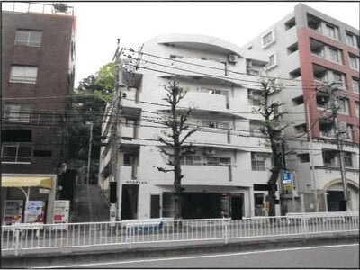 神奈川県横浜市西区 桜木町駅7分 マンション「ビバルディ・ヒル」913万円の競売物件 #1