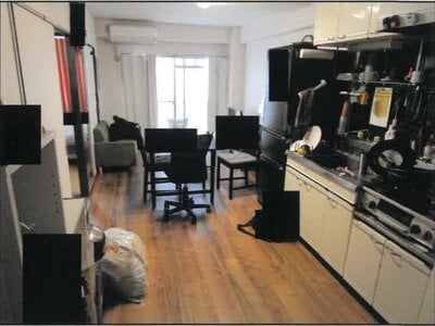 神奈川県横浜市西区 桜木町駅7分 マンション「ビバルディ・ヒル」913万円の競売物件 #2