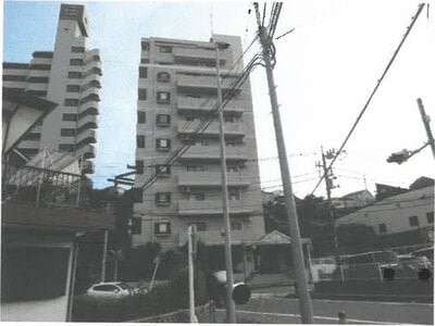 神奈川県藤沢市 善行駅10分 マンション「ヒルサイドステージ湘南藤沢」1,276万円の競売物件 #1