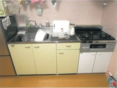 神奈川県横浜市南区 蒔田駅5分 マンション「グレイス蒔田」755万円の競売物件 #3