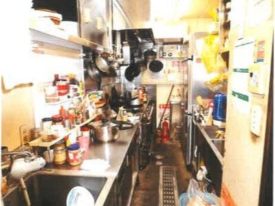 神奈川県横浜市磯子区 根岸駅2分 マンション「ダイアパレス根岸」641万円の競売物件 #3