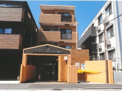 神奈川県横浜市鶴見区 菊名駅13分 マンション「ライオンズマンション菊名」827万円の競売物件 #1