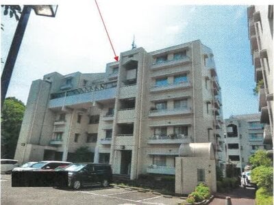 神奈川県横浜市金沢区 八景島駅5分 マンション「サウスウイング金沢」1,561万円の競売物件 #1