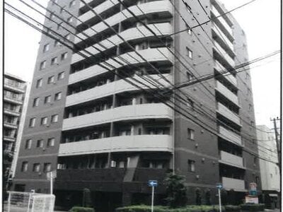 神奈川県横浜市港北区 新横浜駅10分 マンション「トーシンフェニックス新横濱イクシール」943万円の競売物件 #1