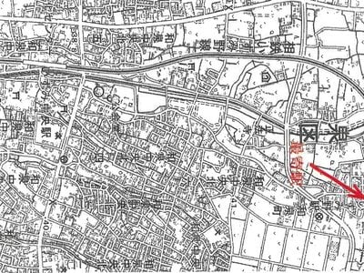 神奈川県横浜市泉区 高座渋谷駅15分 マンション「パティオいずみ野」1,174万円の競売物件 #8