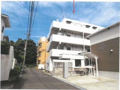 神奈川県横浜市磯子区 洋光台駅13分 マンション「トップ洋光台」428万円の競売物件 #1