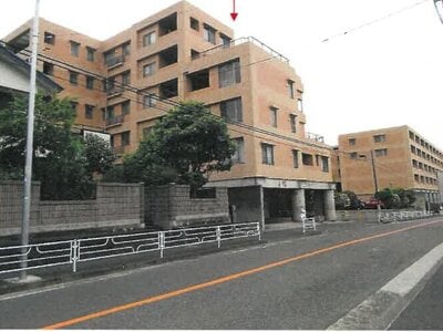 神奈川県横浜市保土ヶ谷区 和田町駅29分 マンション「東急ドエル・横浜ヒルサイドガーデン」1,556万円の競売物件 #1