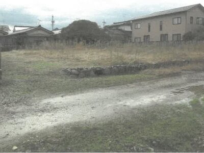 富山県中新川郡立山町 五百石駅26分 土地 166万円の競売物件 #1