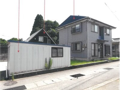 富山県中新川郡立山町 寺田駅9分 戸建て 343万円の競売物件 #1
