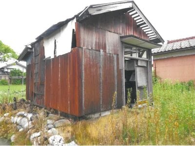 (値下げ) 富山県黒部市 栃屋駅12分 戸建て 74万円の競売物件 #13